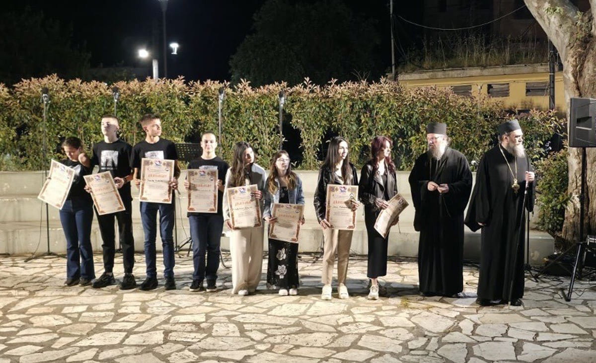 Učenici trebinjske Gimnazije osvojili prvo mjesto na kvizu o Velikom ratu na Krfu
