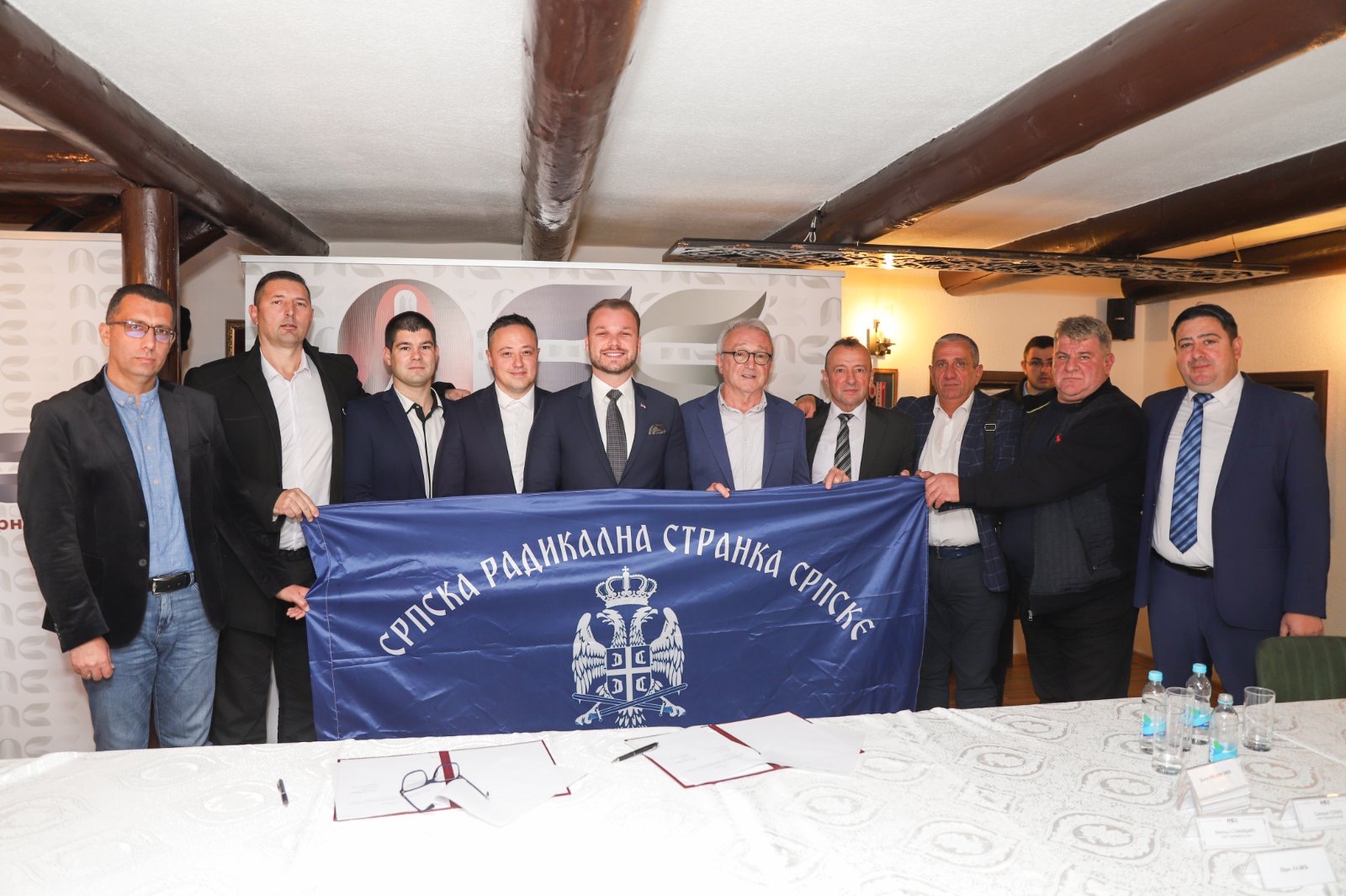 Srpaska radikalna stranka RS: Stanivuković treba da bude kandidat za predsjednika Srpske