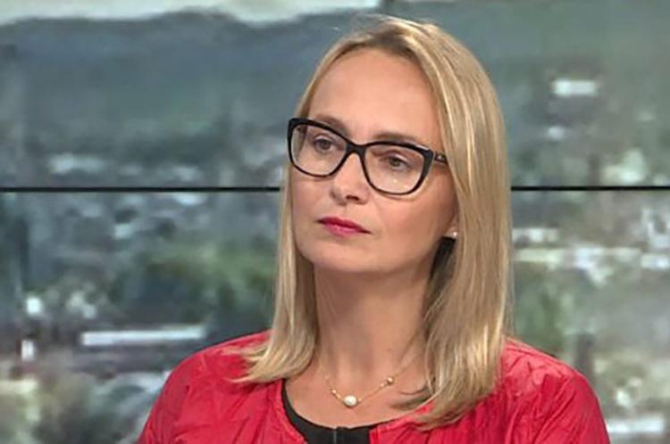 Ivana Marić: Nema razlike između Dodika i Draška Ivana Marić: Nema razlike između Dodika i Draška