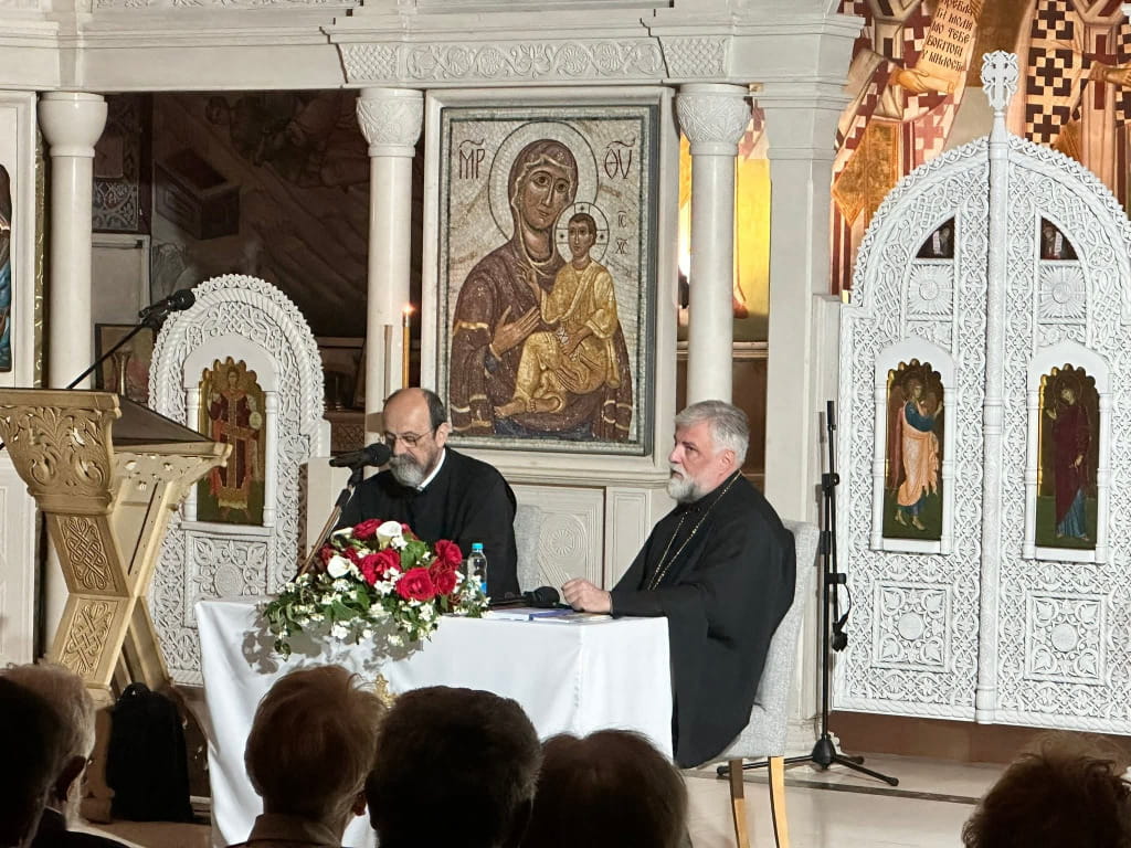 Besjeda o knjizi „Jedni drugima potrebni“ mitropolita Grigorija u Hercegovini