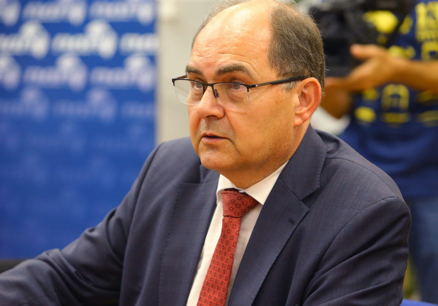 „Ključne reforme još nisu završene“ Kraj mandata Kristijana Šmita, evo šta je poručio građanima BiH