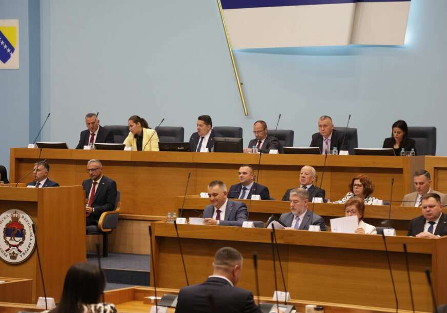 Počela sjednica NS RS: Na dnevnom redu Zakon o pravima boraca Počela sjednica NS RS: Na dnevnom redu Zakon o pravima boraca