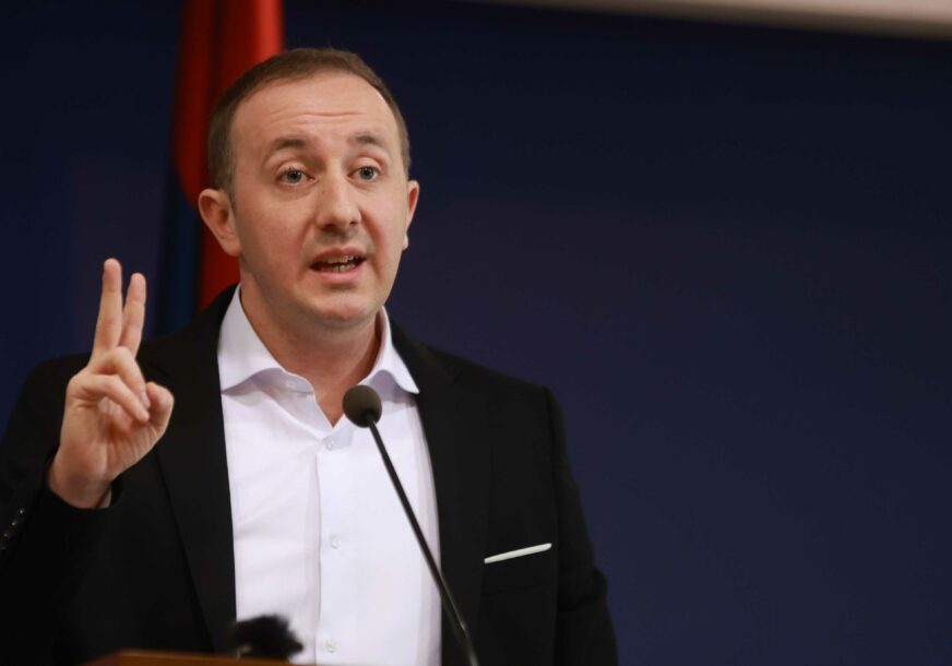 „Odluka je na Glavnom odboru“ Bodiroga poručio da SDS trenutno ima KANDIDATE za obje inokosne funkcije