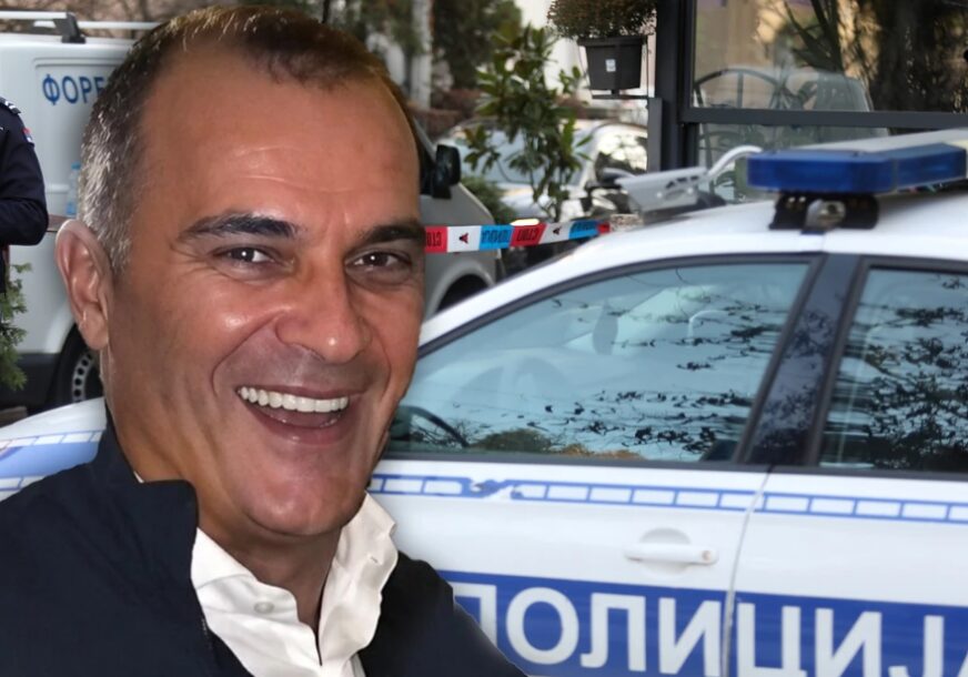 OTKRIVENO KO JE UBIO ALEKSANDRA NEŠOVIĆA Osumnjičeni pucao u njega pred punim restoranom, evo gdje su pobjegli nakon zločina