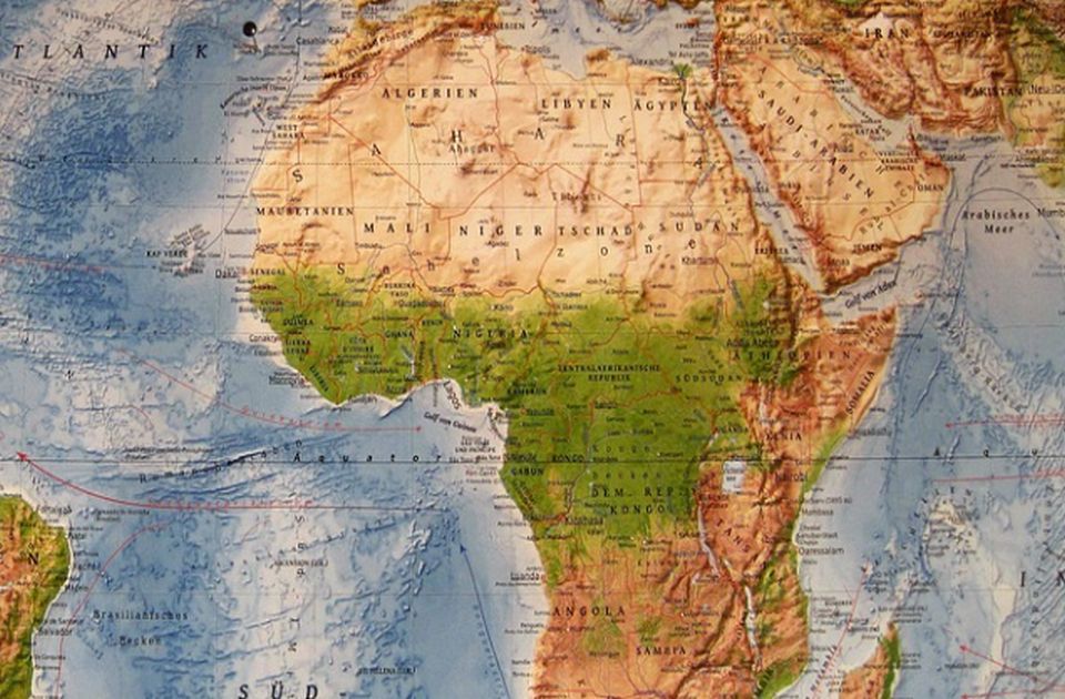 Afrika se razdvaja brže nego što se mislilo – formira se novi okean