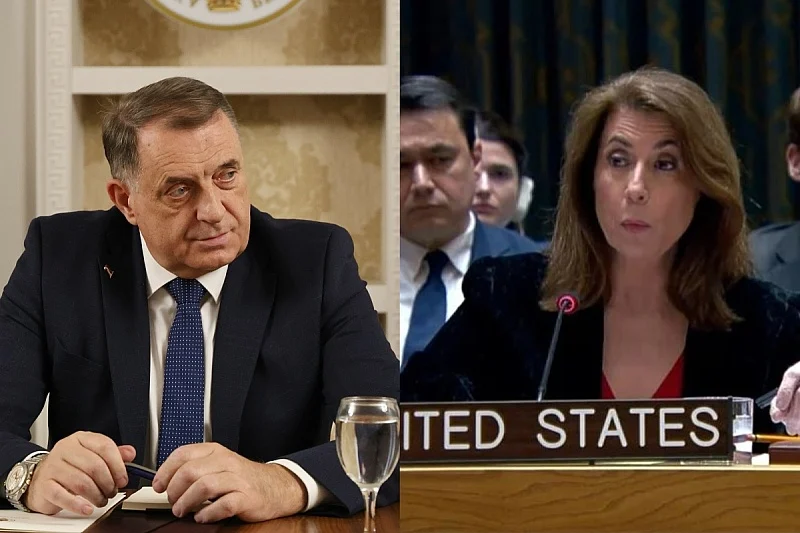Američka predstavnica u UN-u hvali vlast u RS-u
