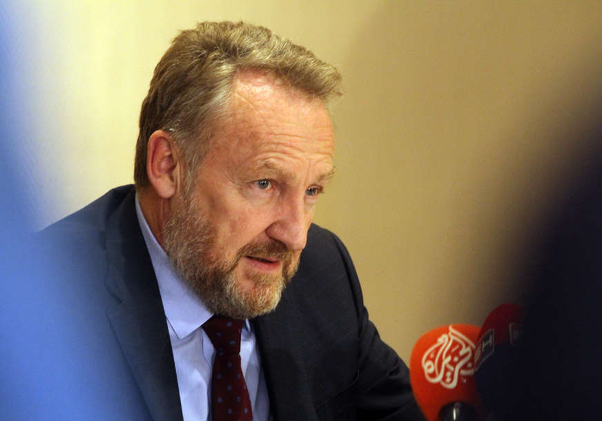 SADA I ZVANIČNO Izetbegović kandidat SDA za člana Predsjedništva