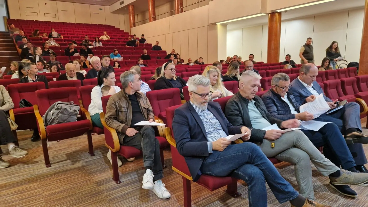 Šta su nejasnoće Trebinjaca oko dodjele zemljišta za gradnju u Trebinju?