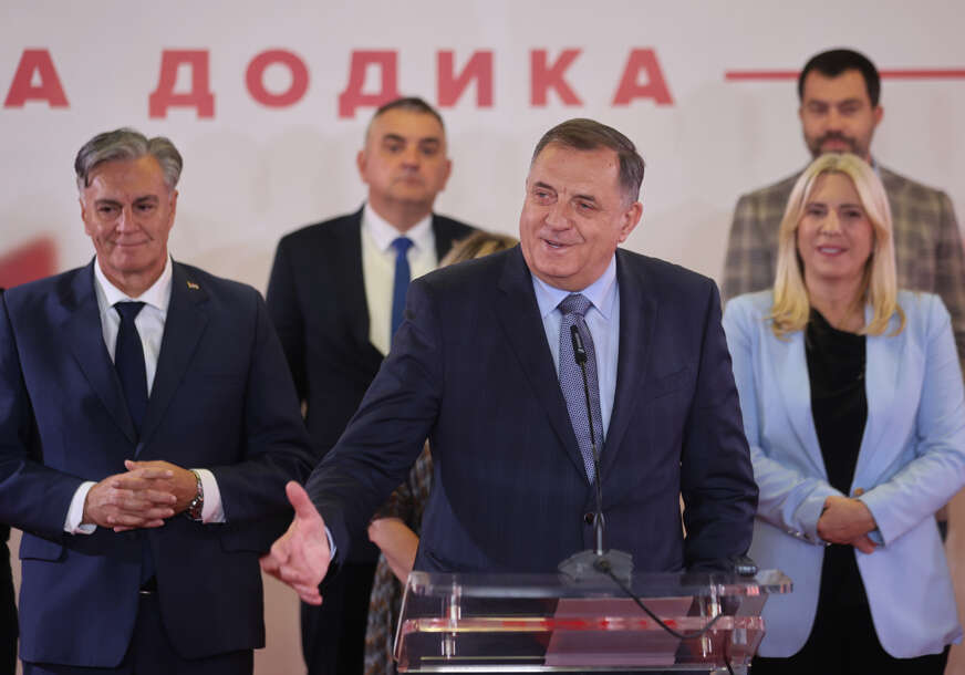 Savo Minić kandidat SNSD za novog predsjednika Srpske!?