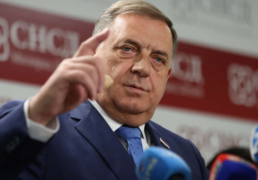 „Da li je zdravorazumski da u jednoj zemlji 30 godina pokušavate da sprovedete jednu stvar“ Dodik poručuje da od PIK ništa dobro ne očekuje