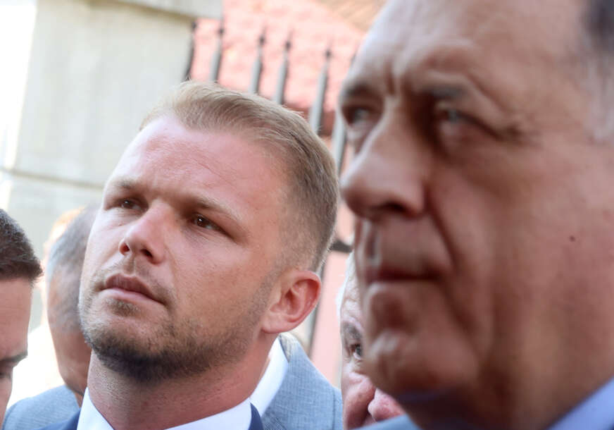 „Nama bi bio najbolji kandidat Draško“ Dodik tvrdi da je opozicija u Srpskoj BEZNADEŽAN SLUČAJ, pomenuo i kandidate SNSD