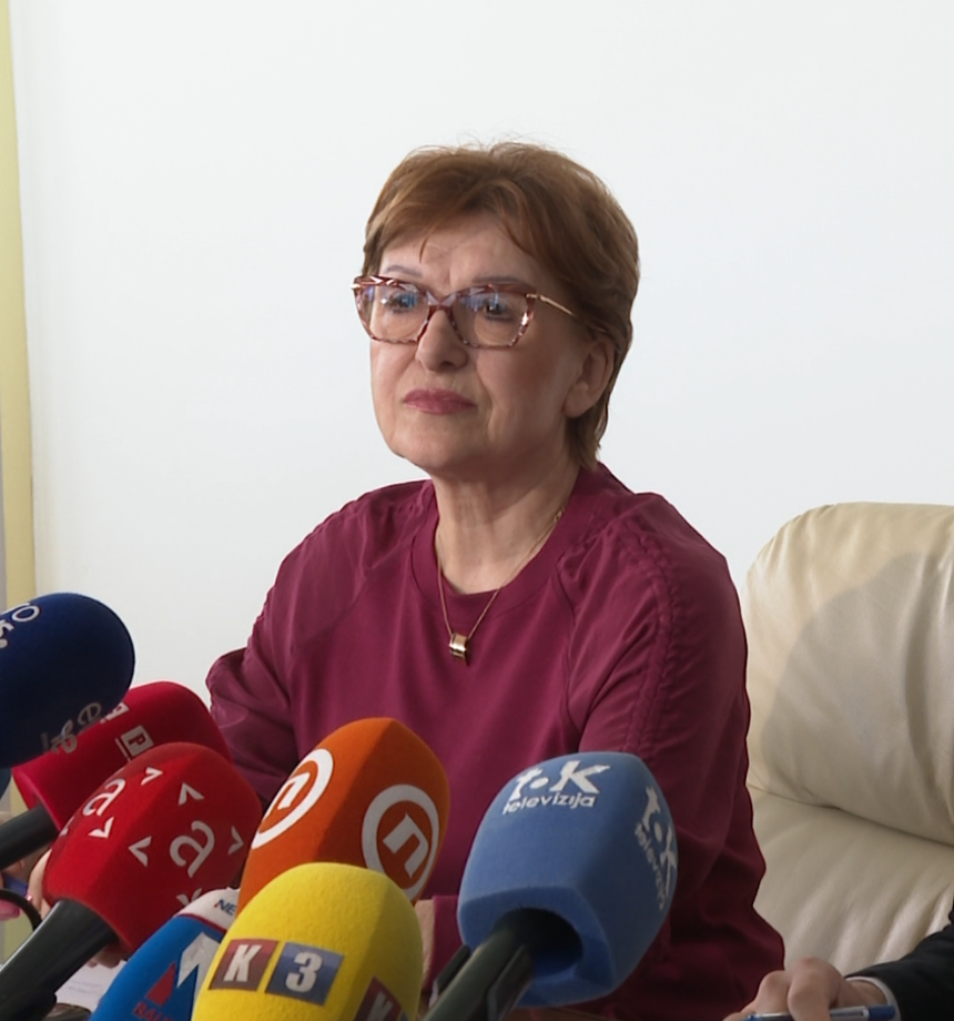 Da li ministrica finansija Zora Vidović obmanjuje javnost