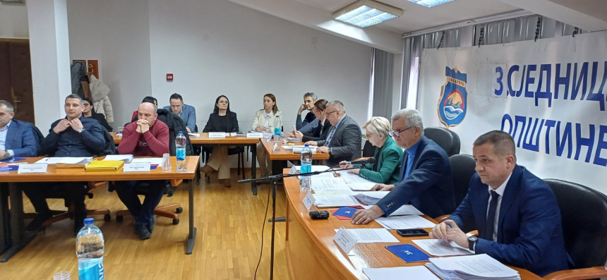 Načelnik Modriče Jovica Radulović ostao bez većine u lokalnoj skupštini