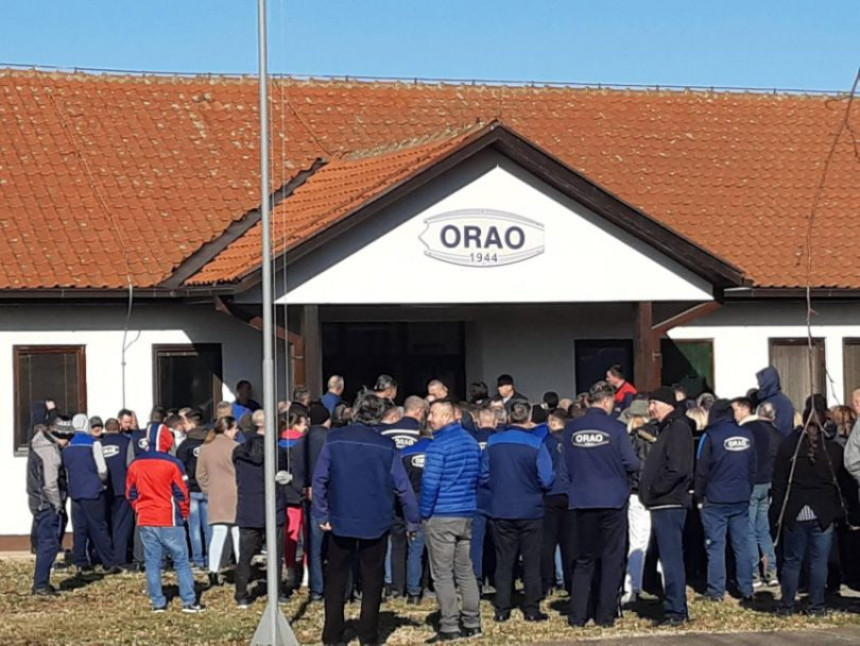 Vlada RS razmatra prodaju dijela firme „Orao“ iz Bijeljine