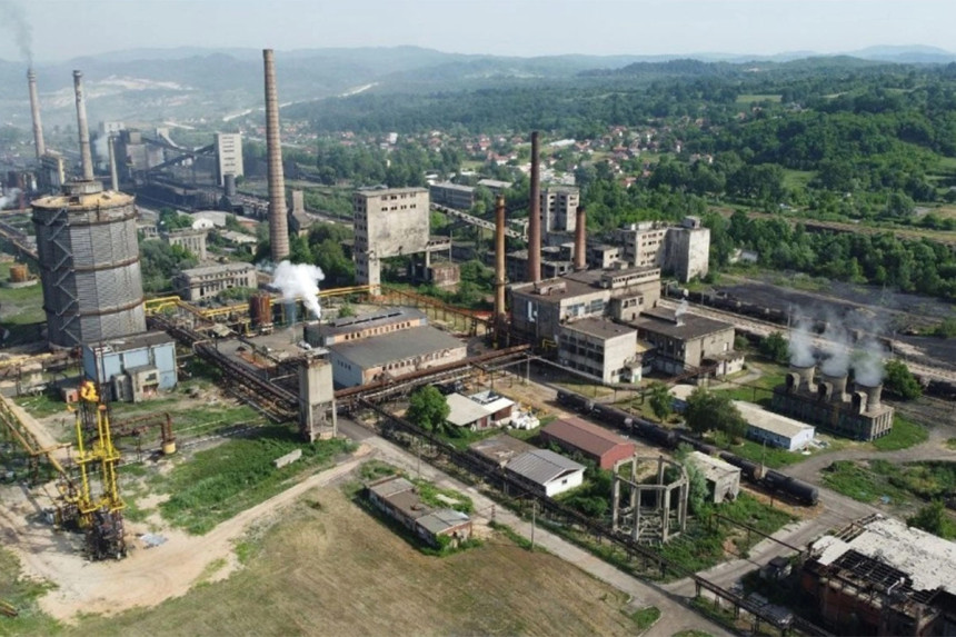 Koksara Lukavac ponovo na dobošu, početna cijena pala na 119 miliona KM Koksara Lukavac ponovo na dobošu, početna cijena pala na 119 miliona KM