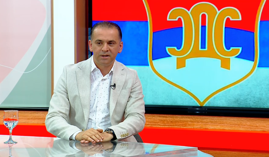 SDS mora preuzeti ulogu pokreta kako bi se porazio režim u Srpskoj SDS mora preuzeti ulogu pokreta kako bi se porazio režim u Srpskoj