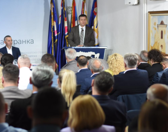 Konfuzija u SDS na vrhuncu – sve jasno i ništa nije jasno