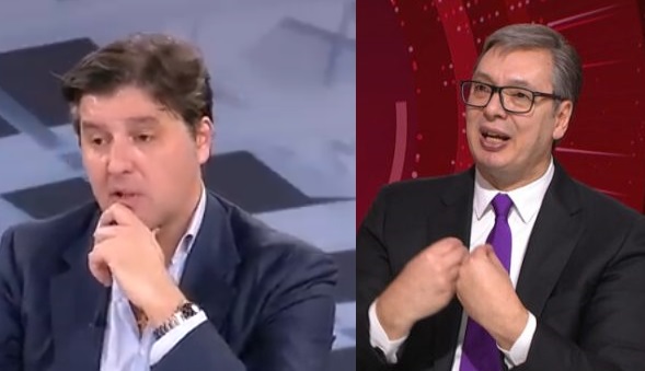 Vučić pokrenuo prljavu kampanju protiv Bodiroge – o čemu se radi?