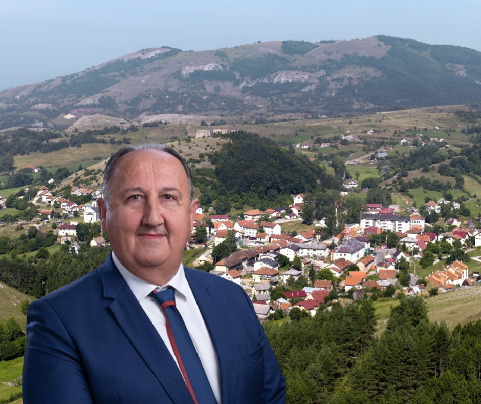 Opština Kalinovik nabavila novi pelet i peć