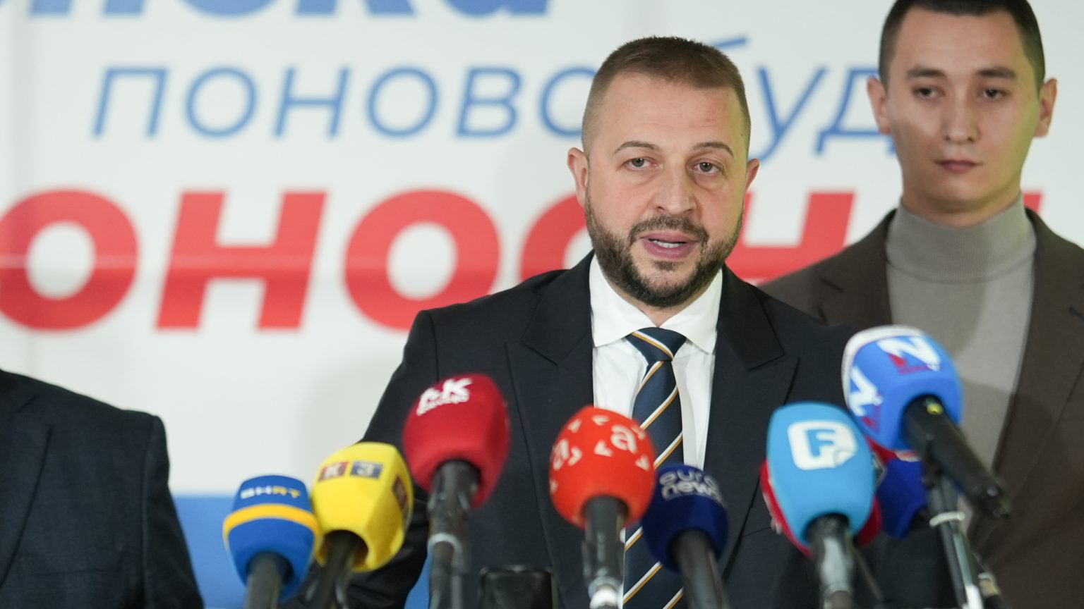 Želimir Nešković trvdi da je Blanuša na sjednici rekao jedno, a pred medijima drugo