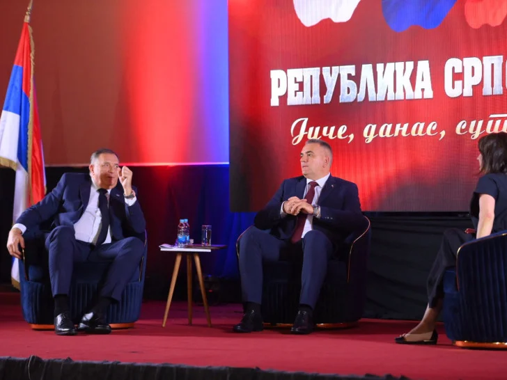 Dodik otkrio ko je ozbiljan kandidata SNSD-a za predsjednika Republike Srpske