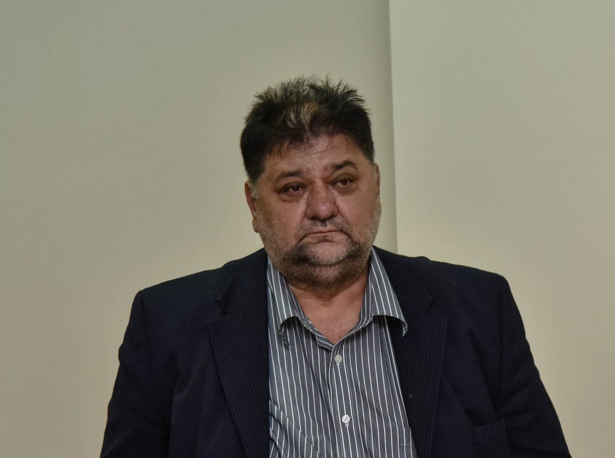 Nove teške prijetnje i poruke novinaru Vladimiru Mitriću: Malj po glavi zbog istine Nove teške prijetnje i poruke novinaru Vladimiru Mitriću: Malj po glavi zbog istine