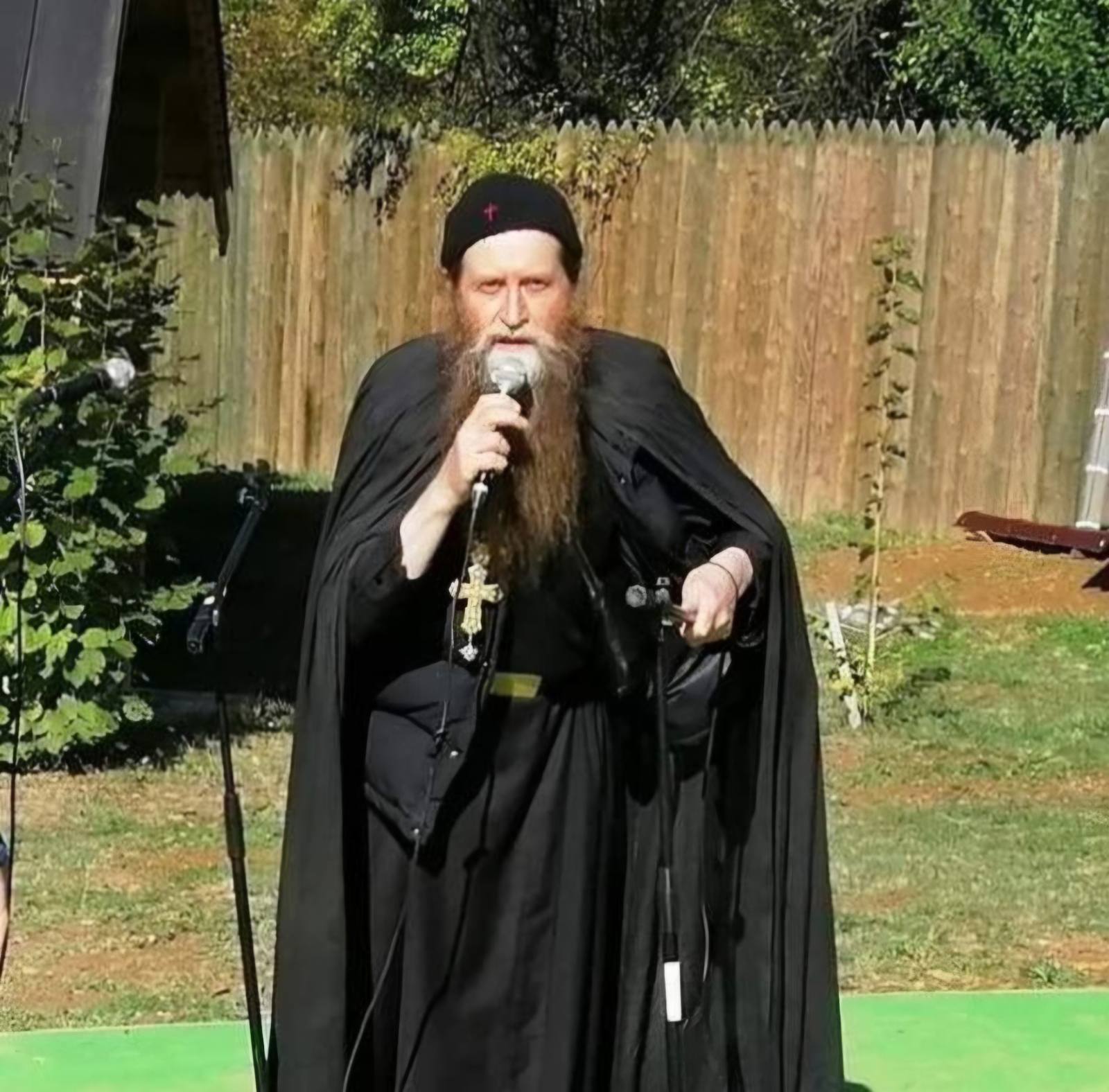 Upokojio se nekadašnji iguman Manastira Strmovo arhimandrit Sergej – Rus Srbima drag Upokojio se nekadašnji iguman Manastira Strmovo arhimandrit Sergej – Rus Srbima drag