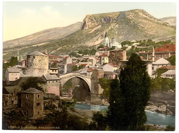 Kako je Austrougarska promijenila demografsku sliku Mostara na štetu Srba
