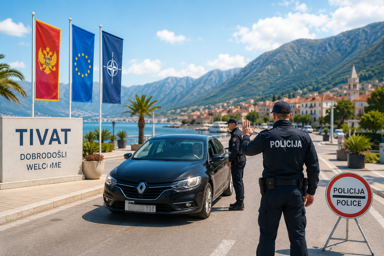 Incident u Tivtu i politika Aleksandra Vučića u sjeni evropskog proširenja