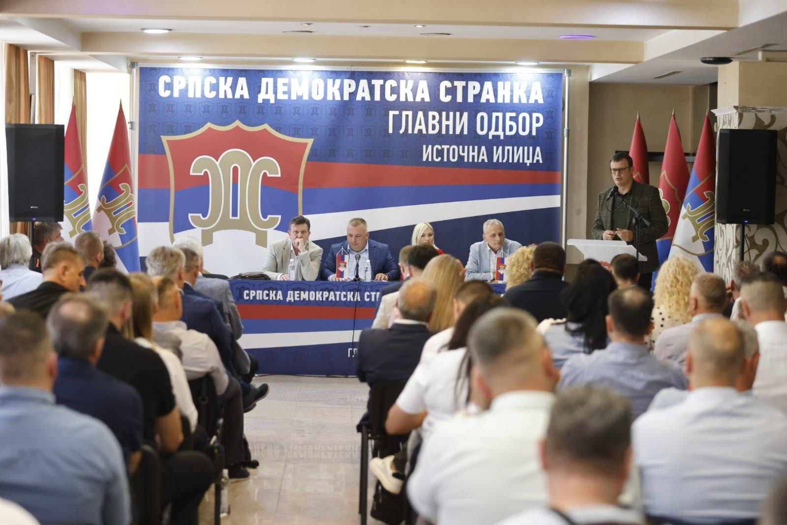 Neočekivani zaokret SDS: Draško kandidat za predsjednika RS, Blanuša za Predsjedništvo BiH
