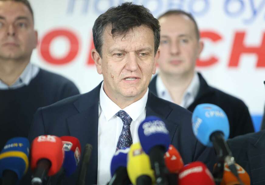 Lični interesi vode u NOVI PORAZ „Jedini put za pobjedu opozicije na izborima su zajednička energija i kandidati“