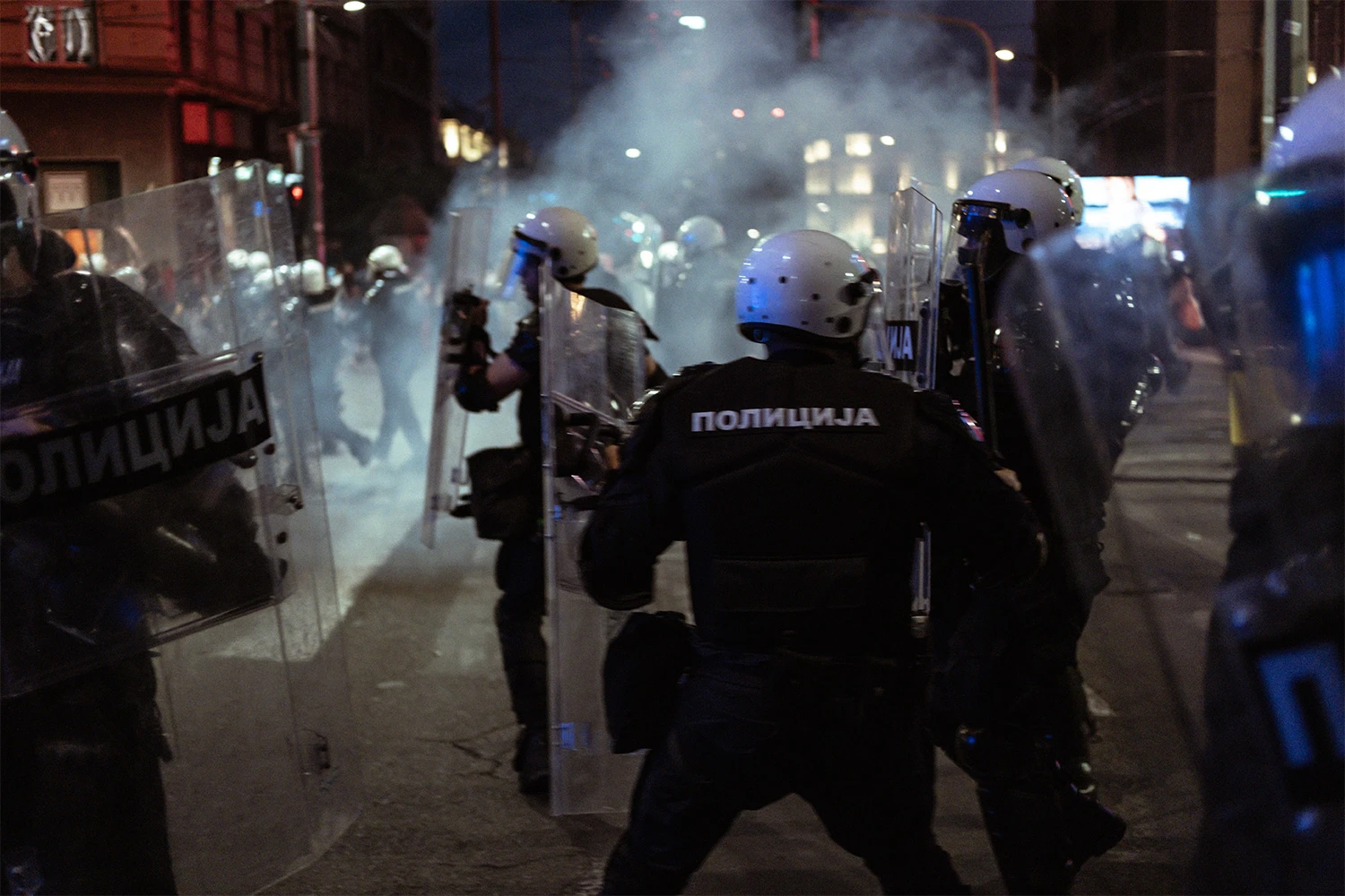 Hronologija kriminalizacije i politizacije srpske policije: Sjenke zločina na Senjaku