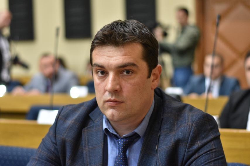 Darko Berjan: Iza kampanje sa kompromitujućim plakatima stoji SNSD Darko Berjan: Iza kampanje sa kompromitujućim plakatima stoji SNSD