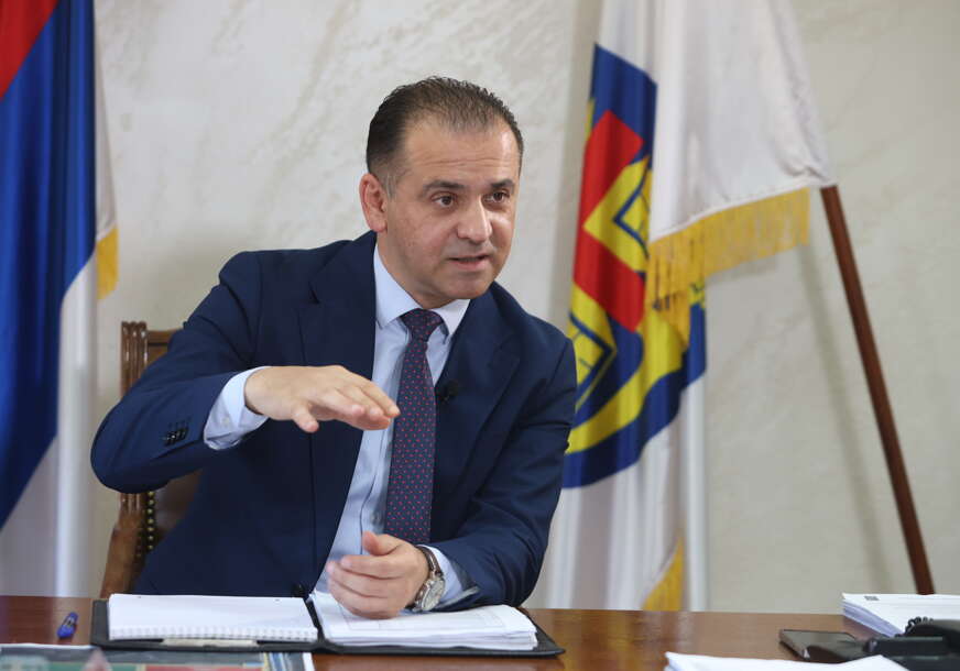 (VIDEO) Đorđe Milićević: U Šamcu je nevažno da li je IZBORNA ili NEIZBORNA godina (VIDEO) Đorđe Milićević: U Šamcu je nevažno da li je IZBORNA ili NEIZBORNA godina