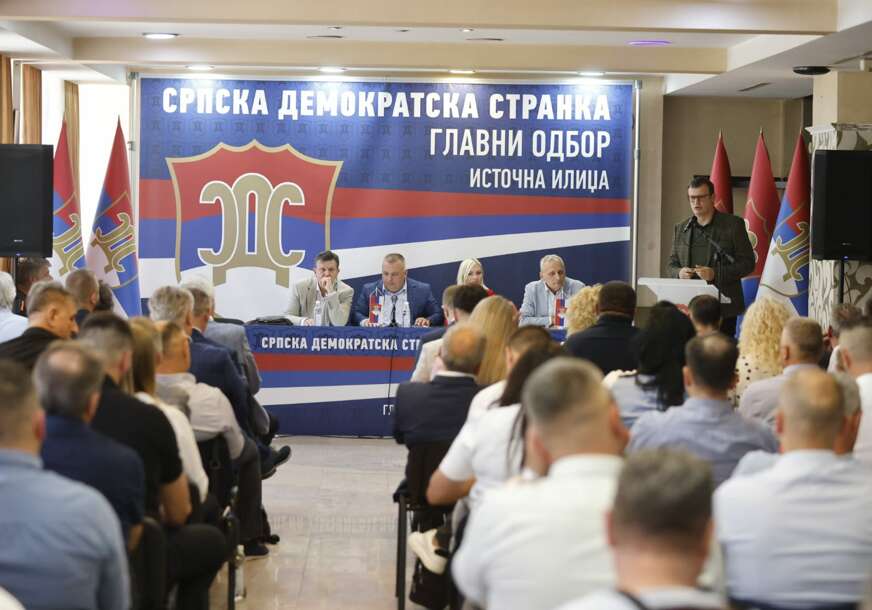 Naklapanja oko SDS – dok čekamo restart politike u Srpskoj Naklapanja oko SDS – dok čekamo restart politike u Srpskoj