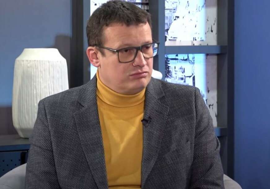 Marinko Božović: Vrijeme je da se nekim ljudima kaže DOSTA Marinko Božović: Vrijeme je da se nekim ljudima kaže DOSTA