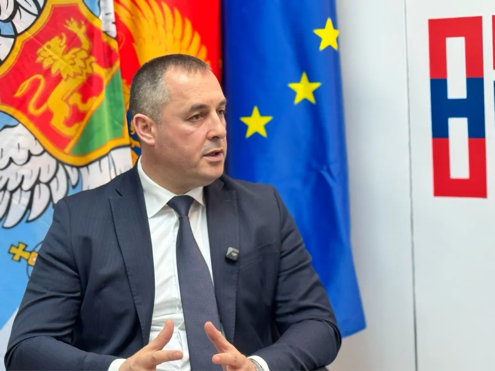 Šćekić: Plenković iznio ucjenjivački stav i veliko nepoštovanje Crne Gore