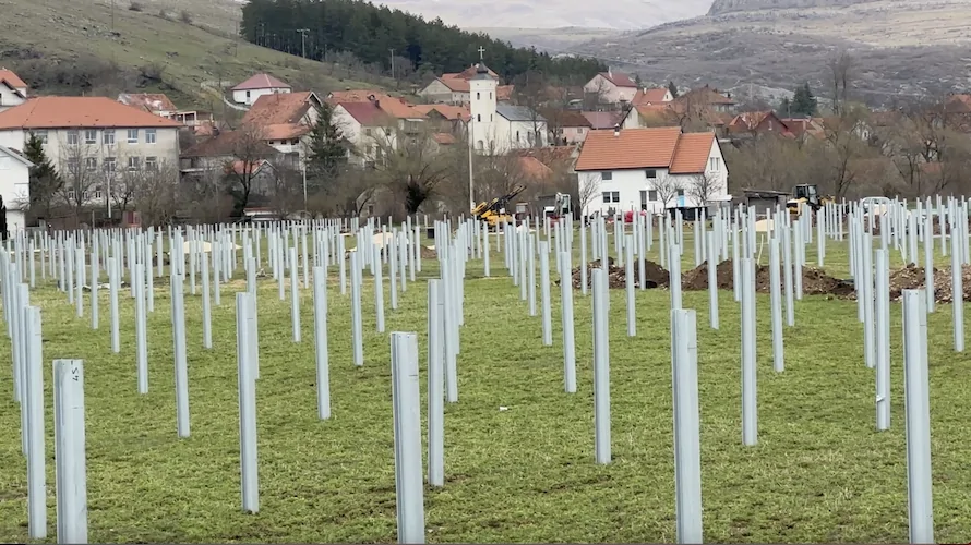 Etmax pokušava da promeni klasu zemljišta u Avtovcu