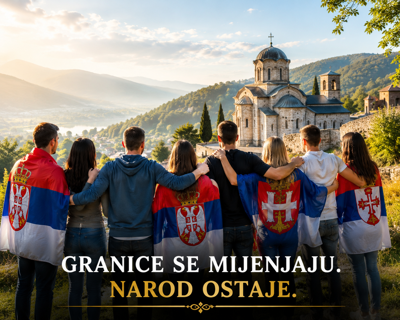 Srbi između integracija i fragmentacije: Da li region ponovo pravi nove granice među istim narodom?