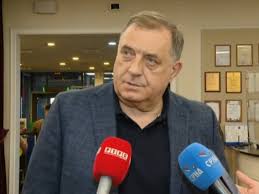 Dodik podržao Vučićevu bezumnu „recipročnu“ mjeru