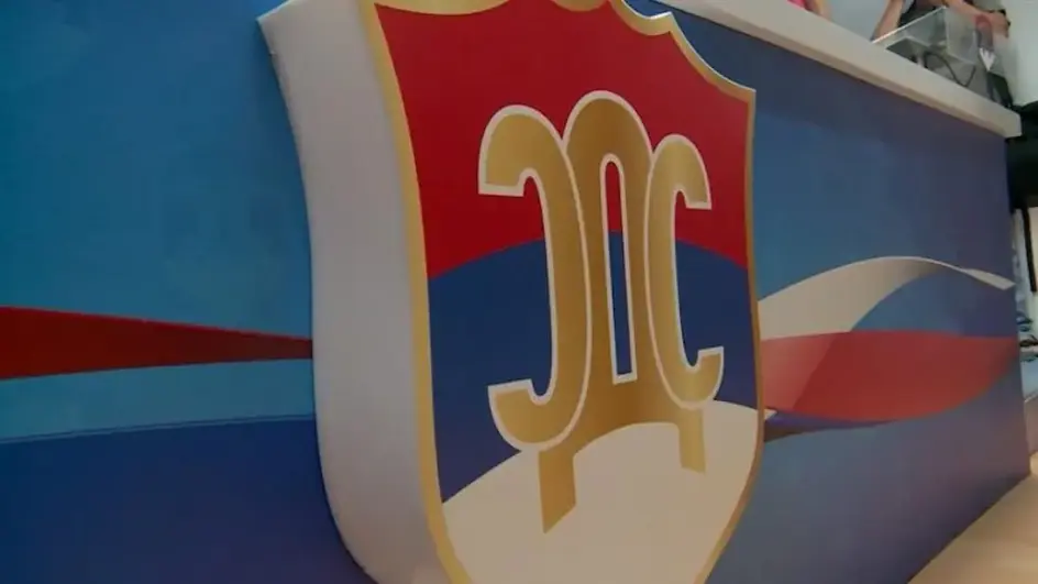 SDS je platio kaznu CIK-a i izlazi na izbore i kao SDS i kao SDS-volja naroda SDS je platio kaznu CIK-a i izlazi na izbore i kao SDS i kao SDS-volja naroda