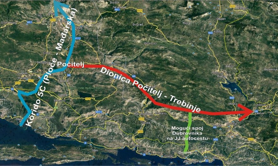 Da li će se auto-putem povezati Stolac i Trebinje: Vlada RS potpisala ugovore sa američkim kompanijama Da li će se auto-putem povezati Stolac i Trebinje: Vlada RS potpisala ugovore sa američkim kompanijama