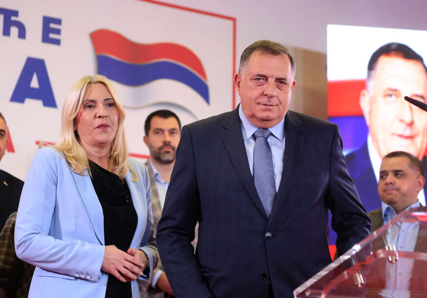 „Ističe se kao jedini kandidat“ Dodik će predložiti Željku Cvijanović za srpskog člana Predsjedništva BiH „Ističe se kao jedini kandidat“ Dodik će predložiti Željku Cvijanović za srpskog člana Predsjedništva BiH