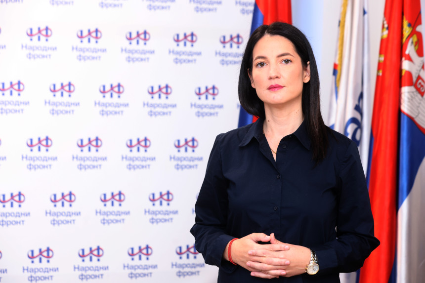 Jelena Trivić kao Dodik: Zar su državljani Srbije postali nepoželjni u Crnoj Gori?