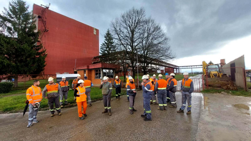 Predloženo otvaranje stečaja u rudniku ,,Nova Ljubija,, Predloženo otvaranje stečaja u rudniku ,,Nova Ljubija,,