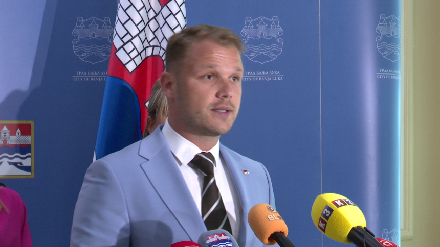 Stanivuković o odluci SDS-a: Imali su istorijsku priliku Stanivuković o odluci SDS-a: Imali su istorijsku priliku