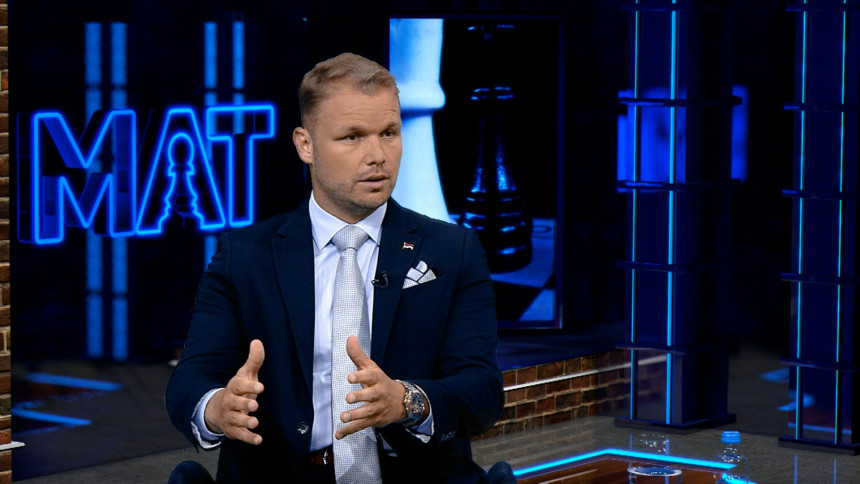 Stanivuković: Spreman sam za dogovor sa SDS-om, zajedno možemo srušiti režim!