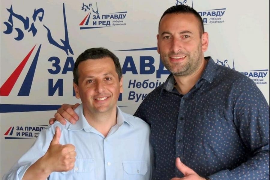 Banjalučki poslanik Milan Stojanović napustio stranku Za pravdu i red!? Banjalučki poslanik Milan Stojanović napustio stranku Za pravdu i red!?