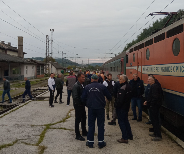 ŽRS na ivici: Sindikati najavljuju masovne proteste u Banjaluci